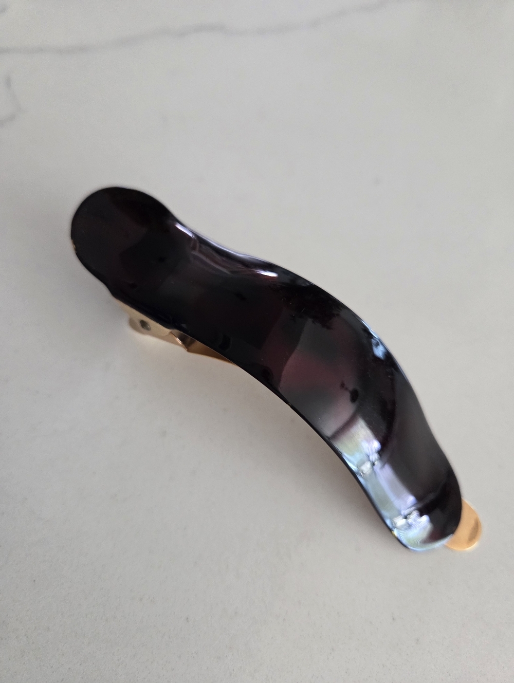 Ficcare Enamel Hair Clip